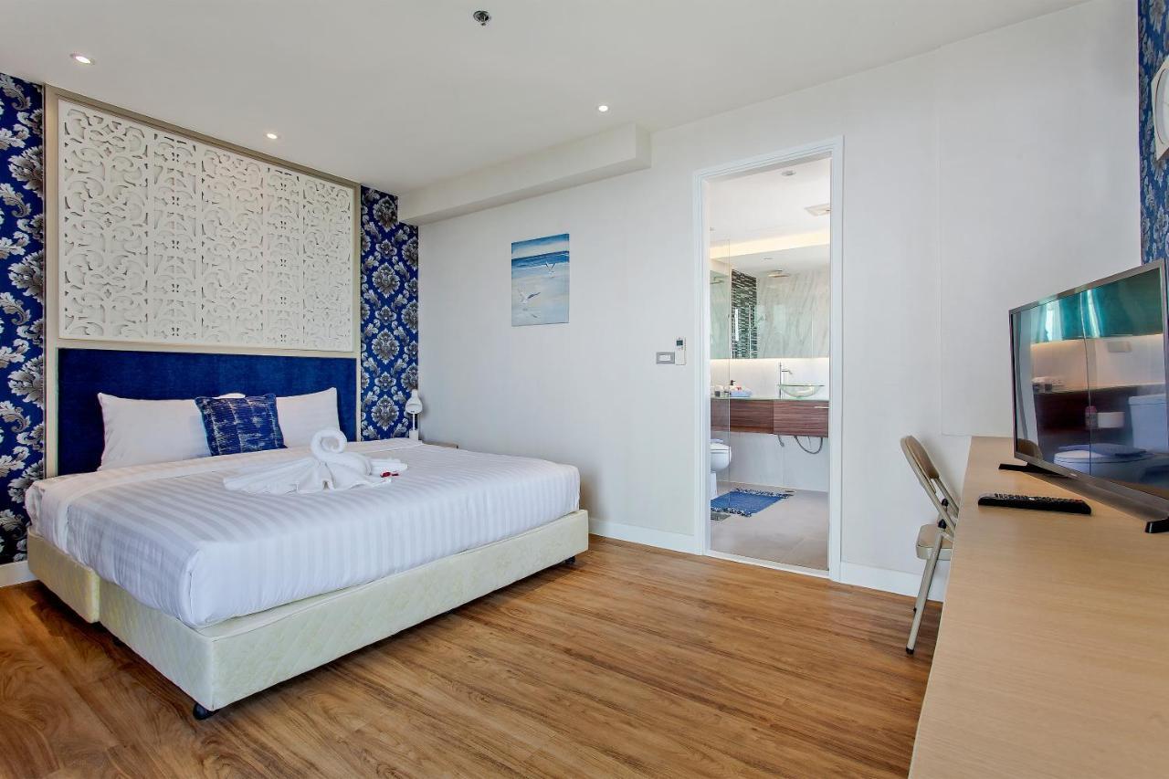 Grande Carribean L Family Stay L Pattaya L Luxury Views & Comfort Exterior foto