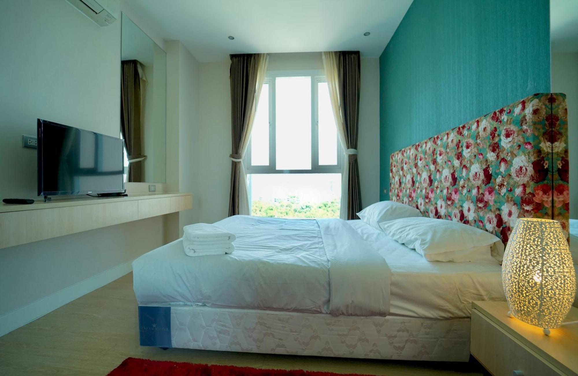 Grande Carribean L Family Stay L Pattaya L Luxury Views & Comfort Cameră foto