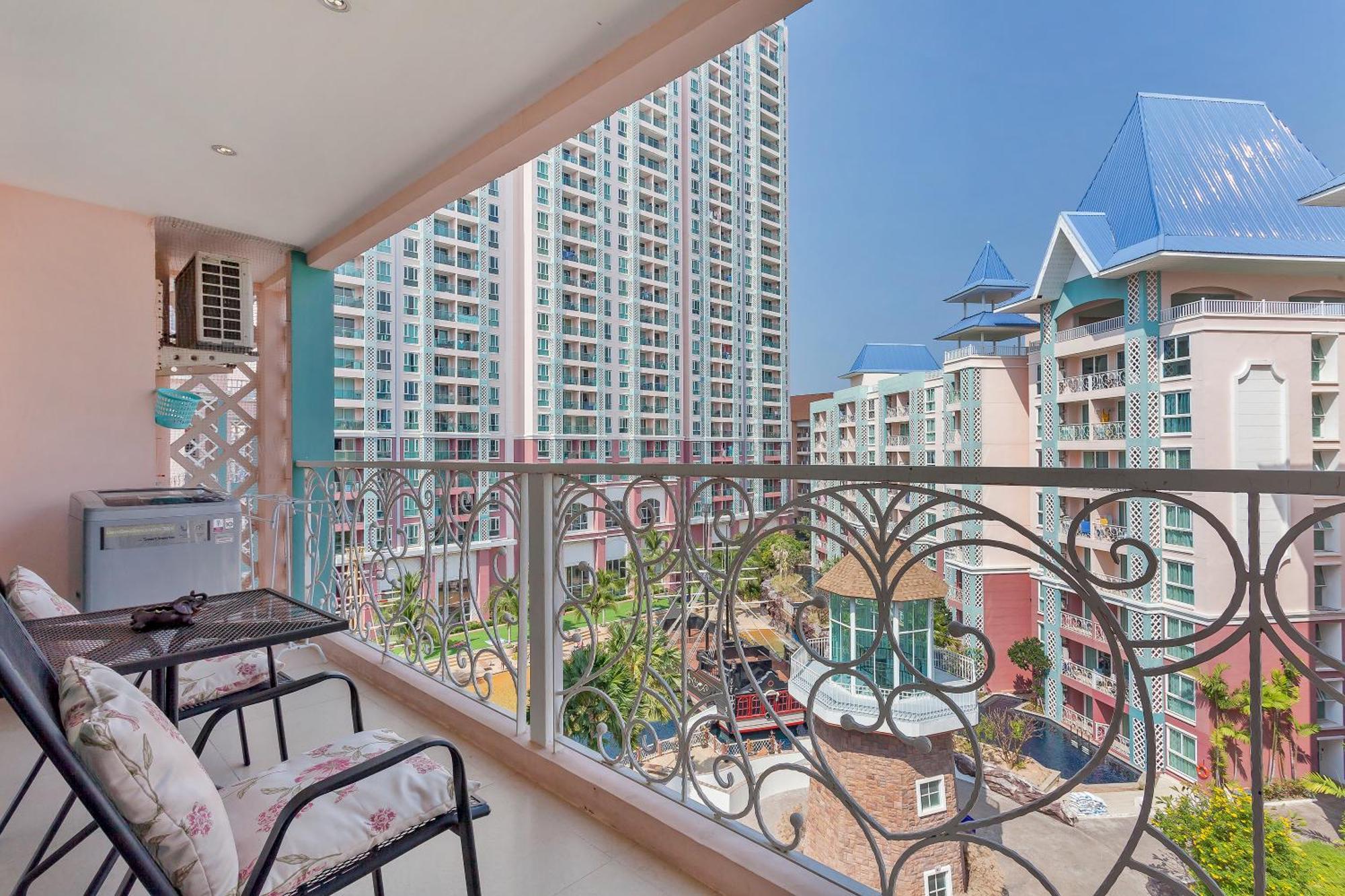Grande Carribean L Family Stay L Pattaya L Luxury Views & Comfort Cameră foto