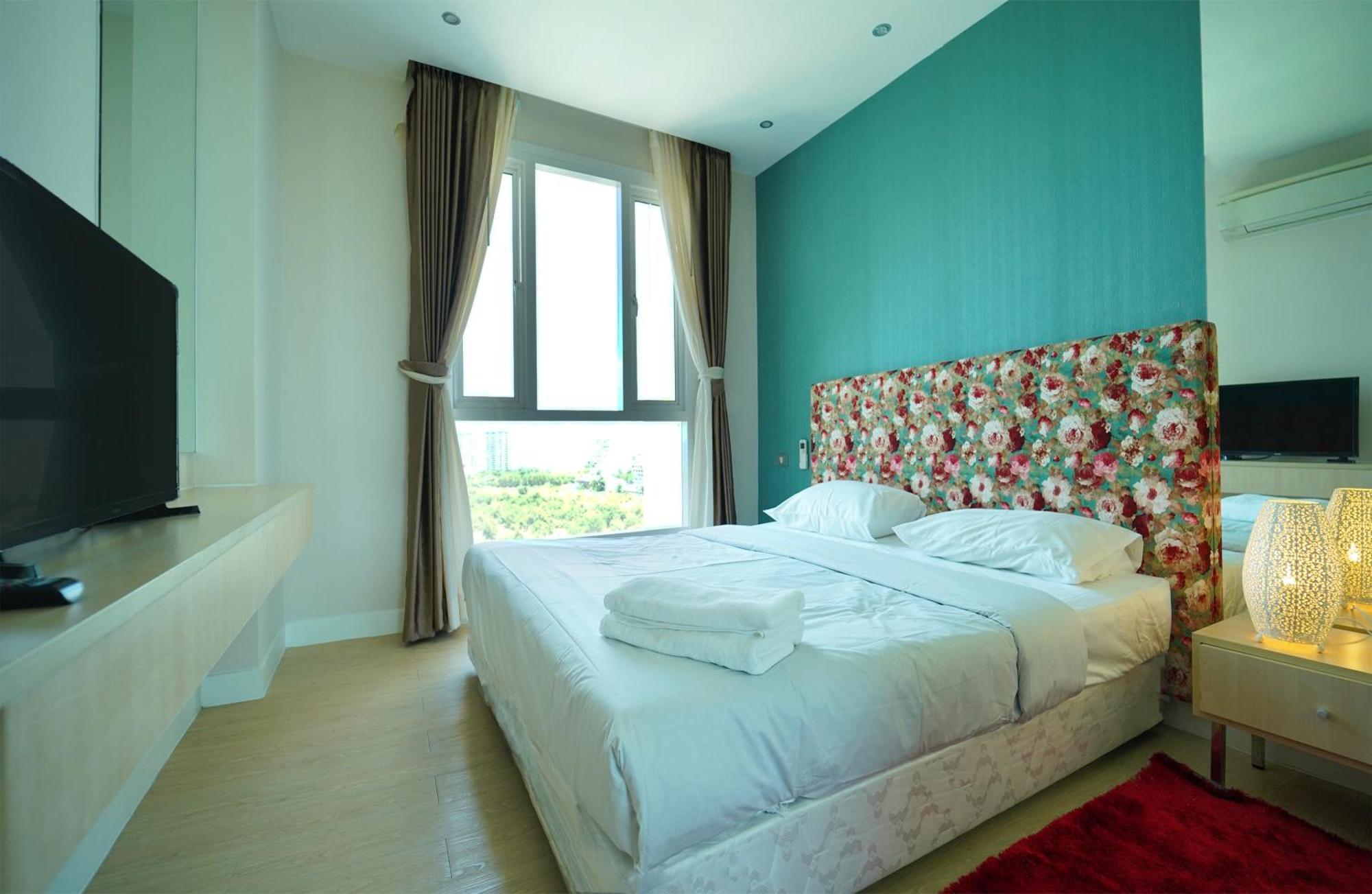 Grande Carribean L Family Stay L Pattaya L Luxury Views & Comfort Cameră foto