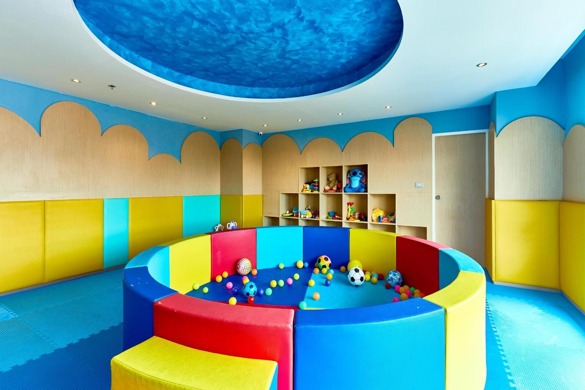 Grande Carribean L Family Stay L Pattaya L Luxury Views & Comfort Cameră foto
