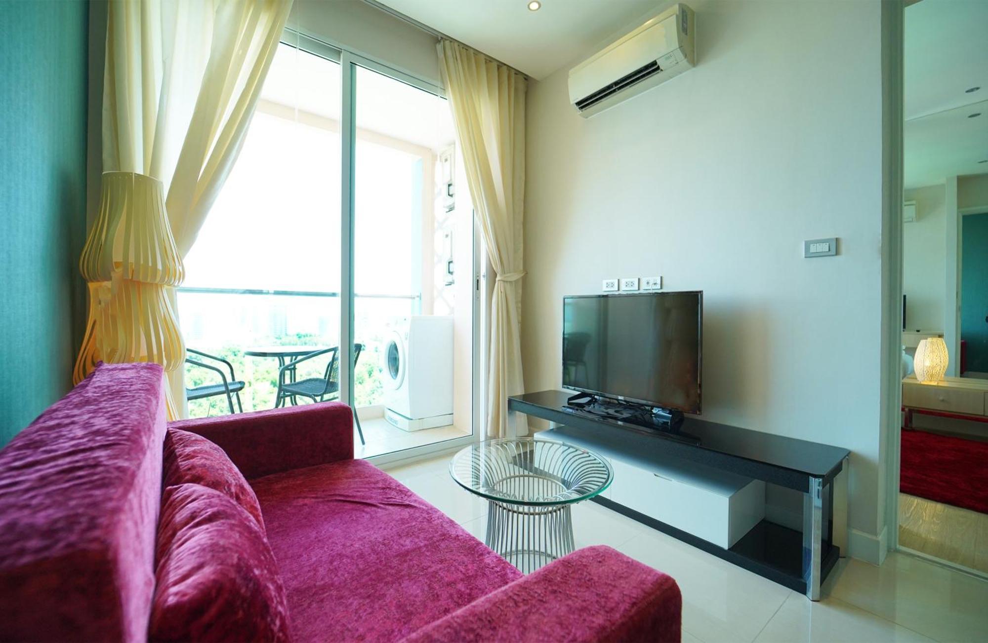 Grande Carribean L Family Stay L Pattaya L Luxury Views & Comfort Cameră foto