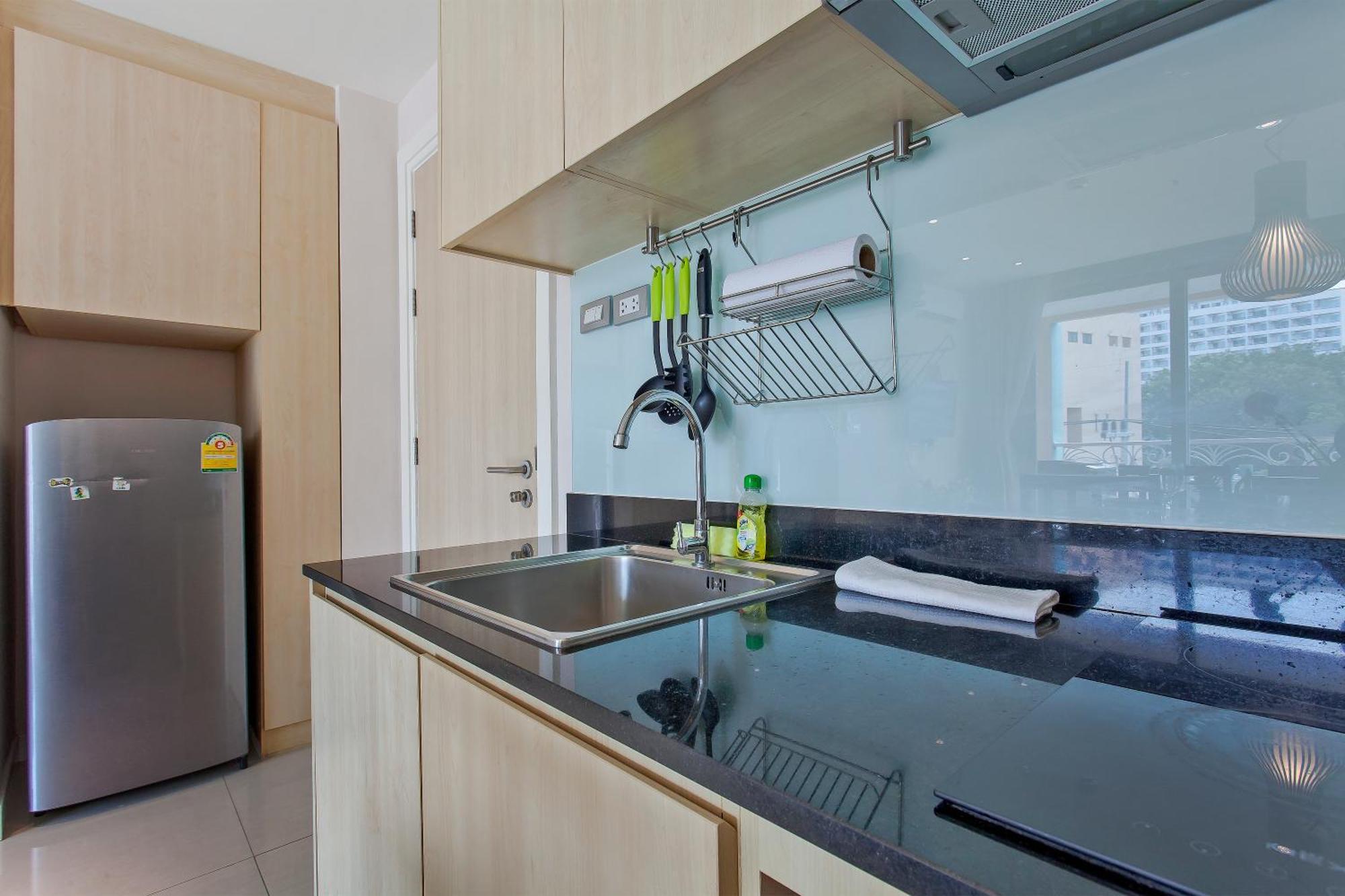 Grande Carribean L Family Stay L Pattaya L Luxury Views & Comfort Cameră foto