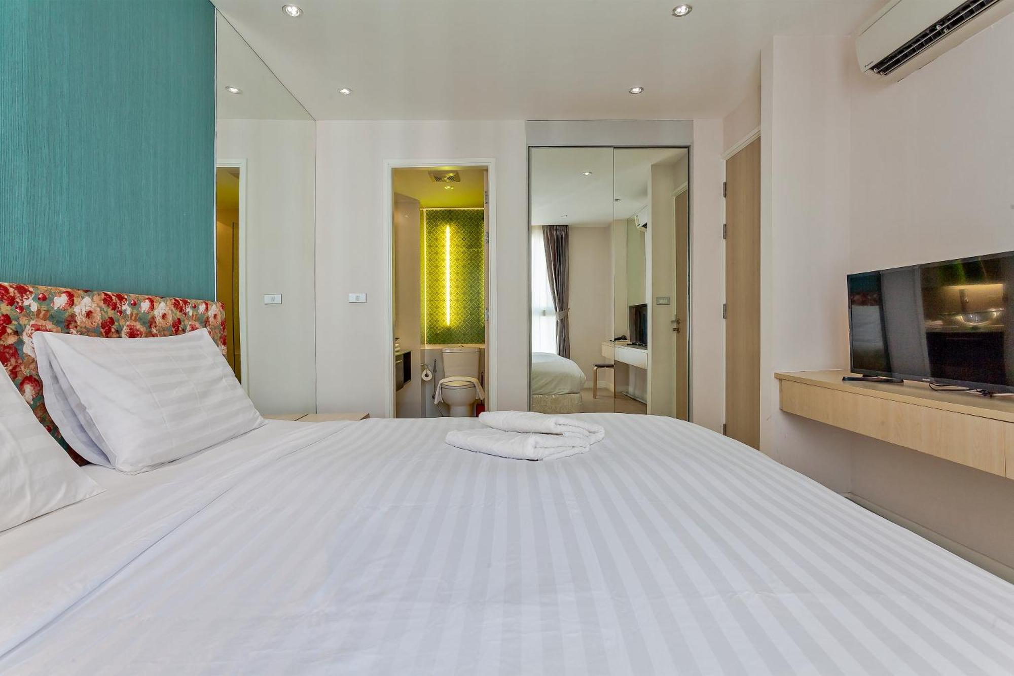 Grande Carribean L Family Stay L Pattaya L Luxury Views & Comfort Cameră foto