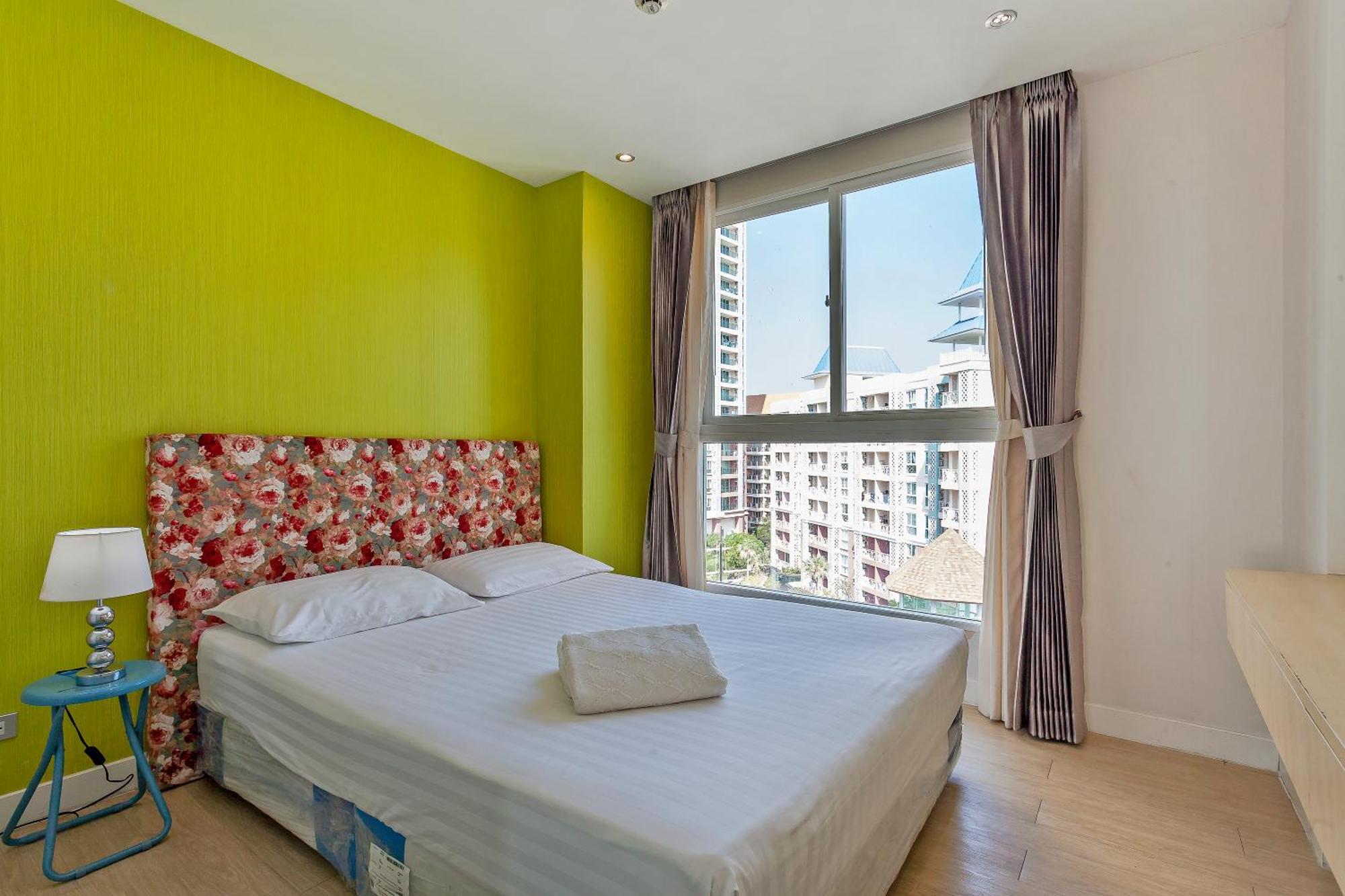 Grande Carribean L Family Stay L Pattaya L Luxury Views & Comfort Cameră foto