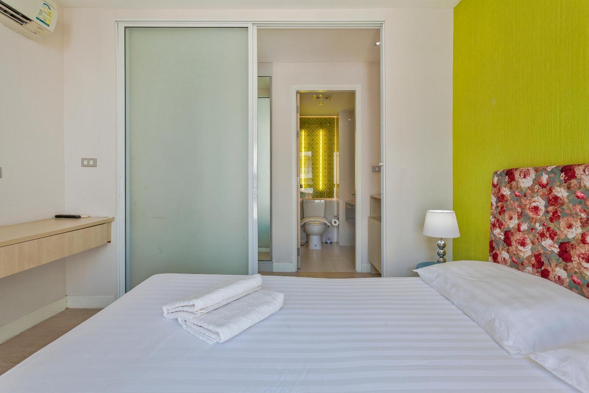 Grande Carribean L Family Stay L Pattaya L Luxury Views & Comfort Cameră foto