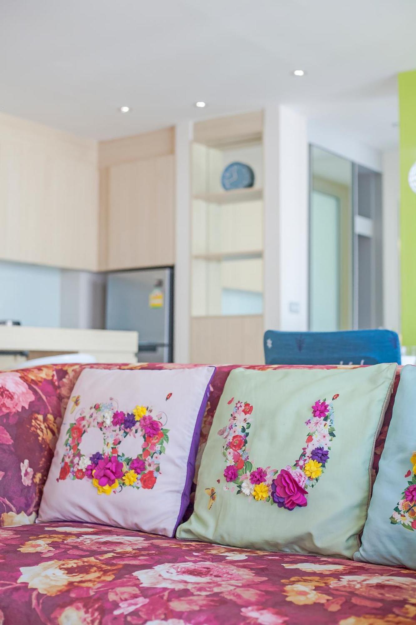 Grande Carribean L Family Stay L Pattaya L Luxury Views & Comfort Cameră foto