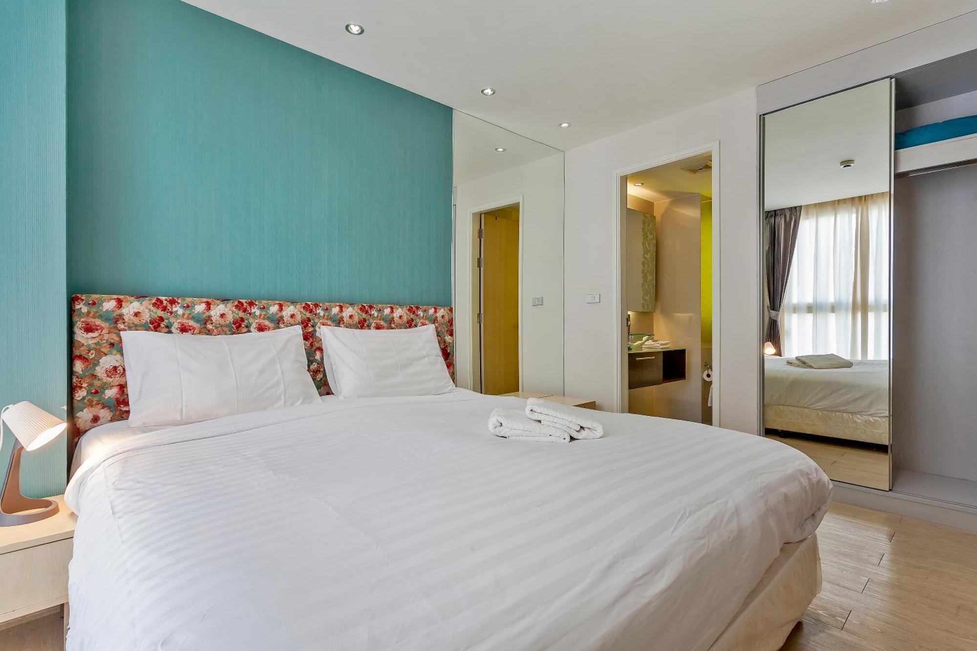 Grande Carribean L Family Stay L Pattaya L Luxury Views & Comfort Cameră foto