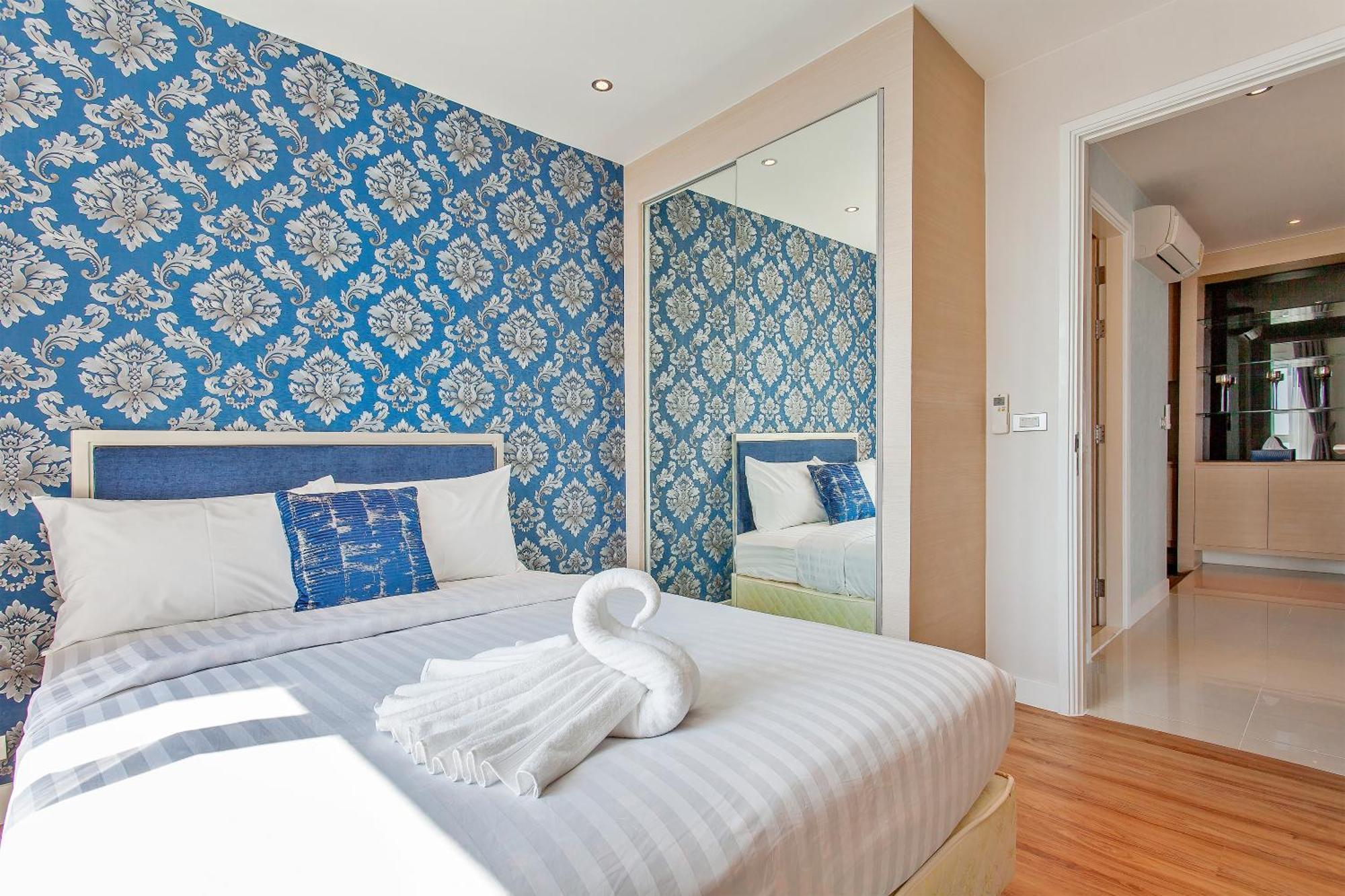 Grande Carribean L Family Stay L Pattaya L Luxury Views & Comfort Exterior foto