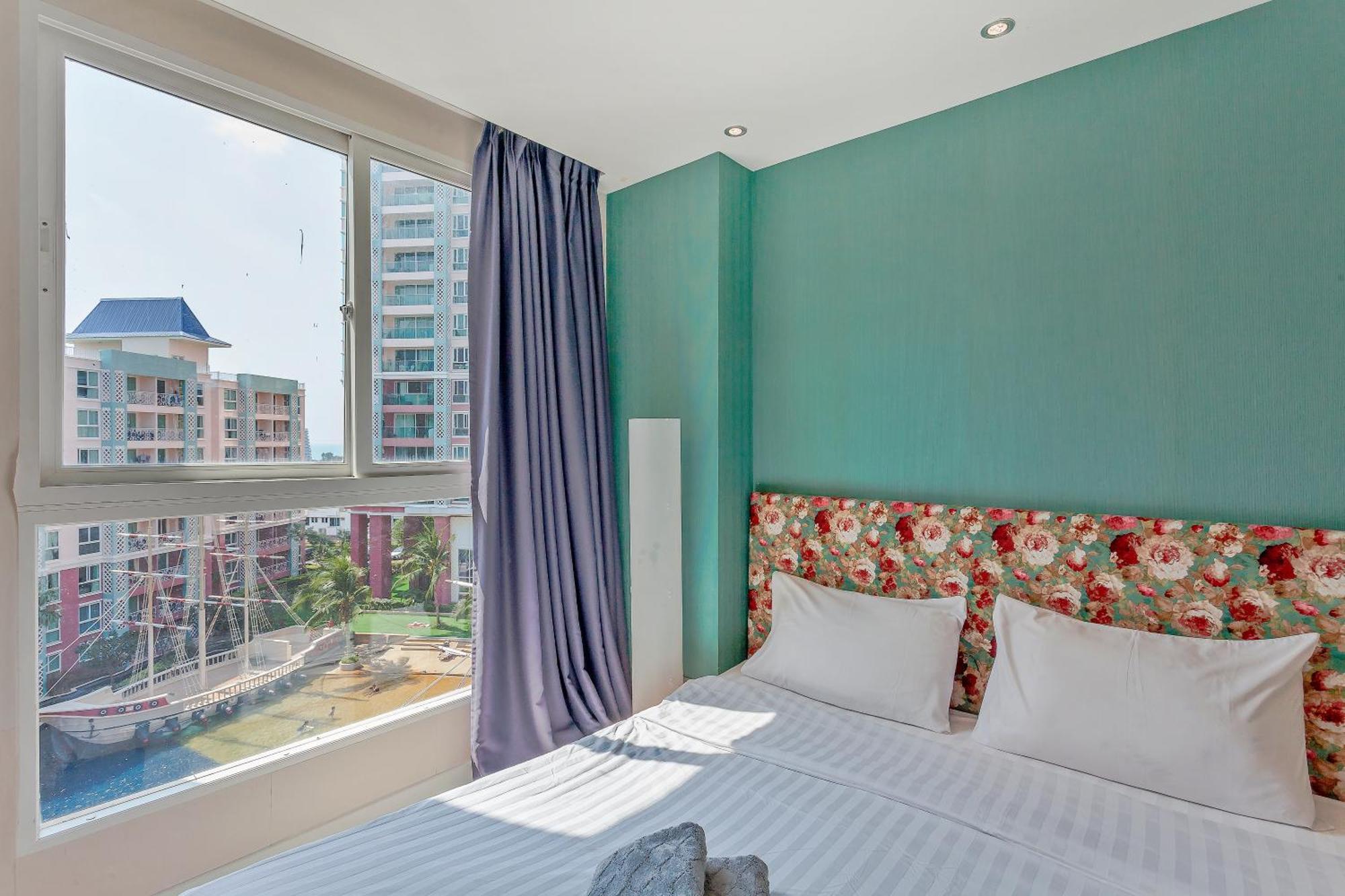 Grande Carribean L Family Stay L Pattaya L Luxury Views & Comfort Cameră foto