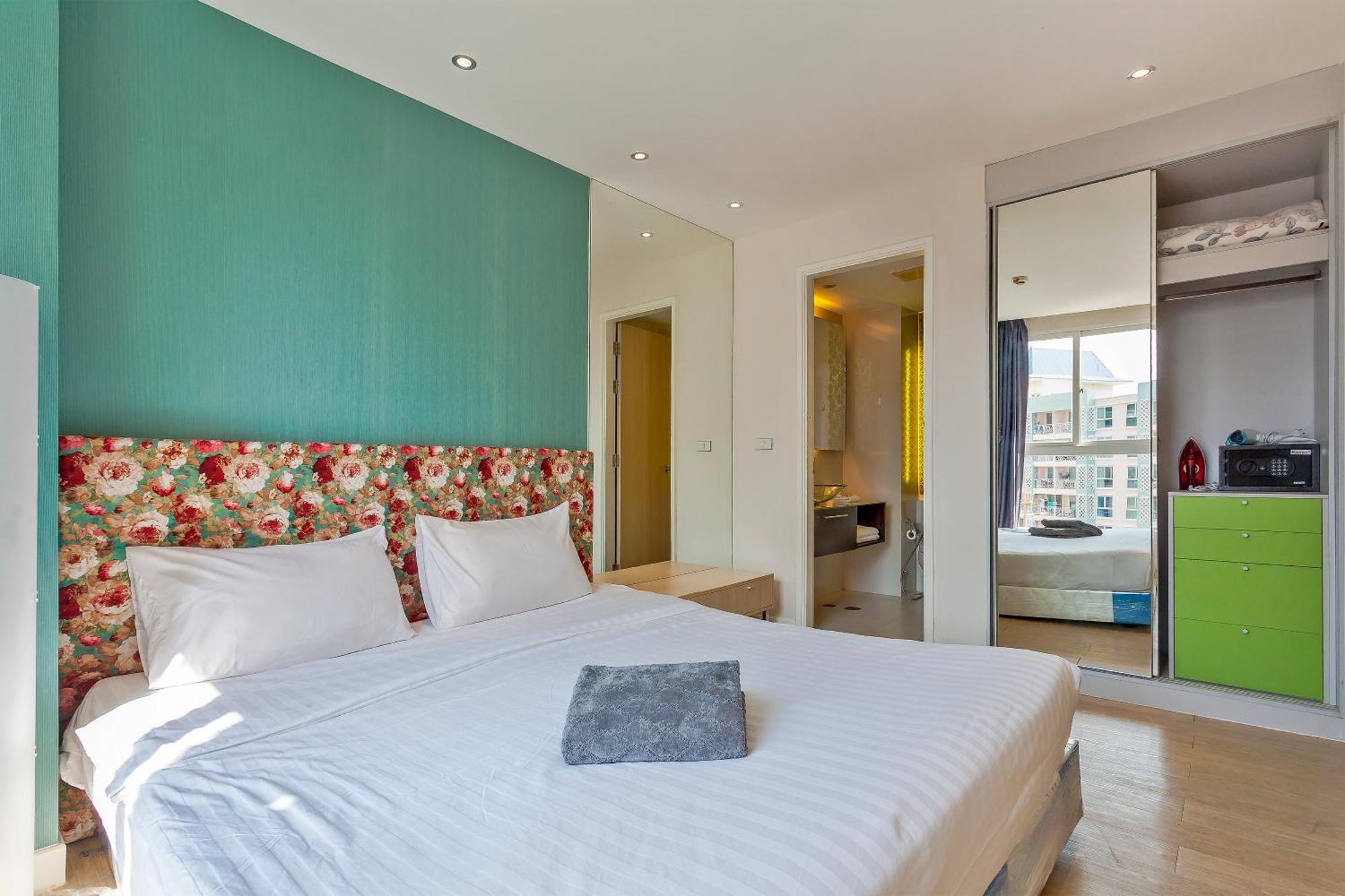 Grande Carribean L Family Stay L Pattaya L Luxury Views & Comfort Cameră foto