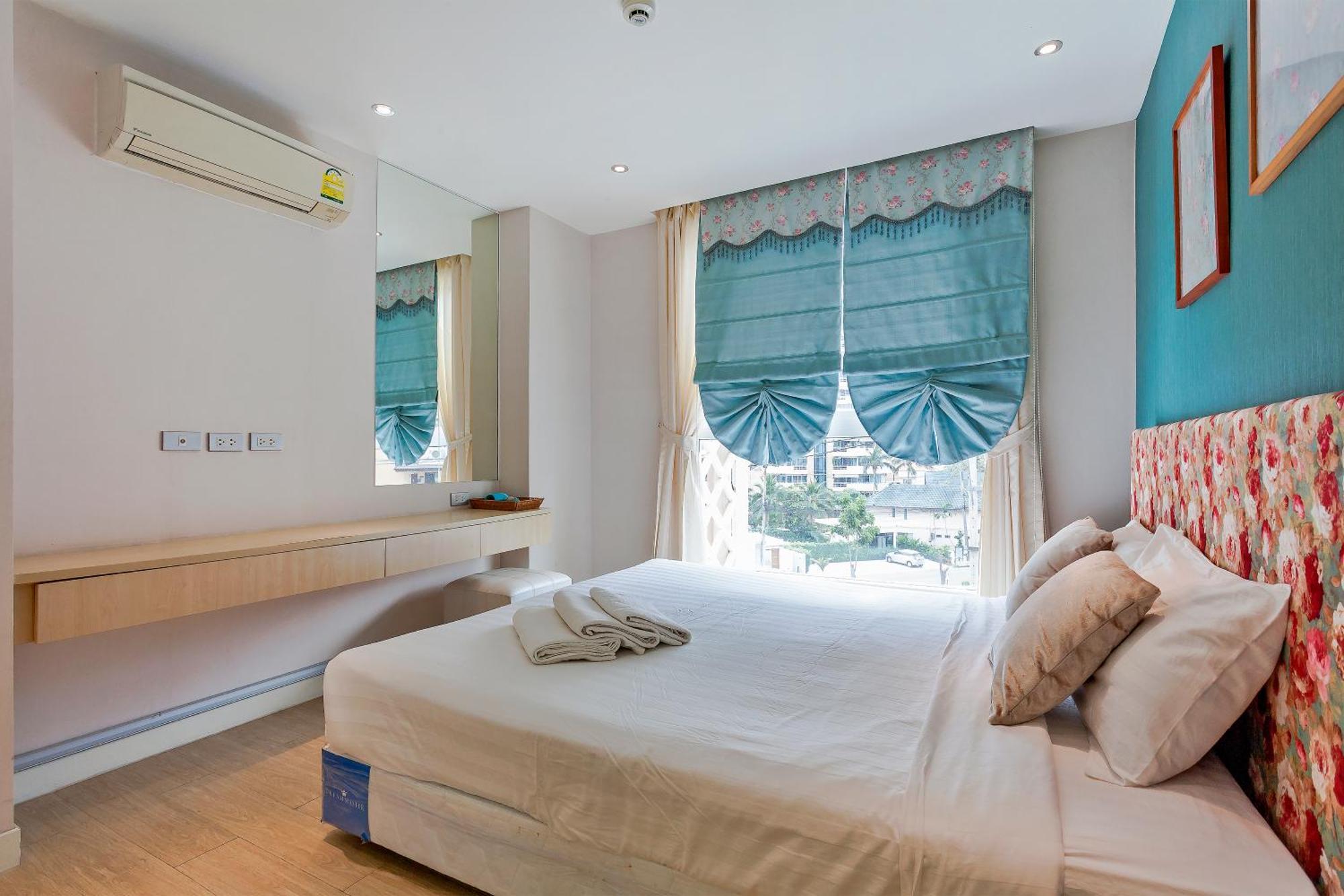 Grande Carribean L Family Stay L Pattaya L Luxury Views & Comfort Cameră foto