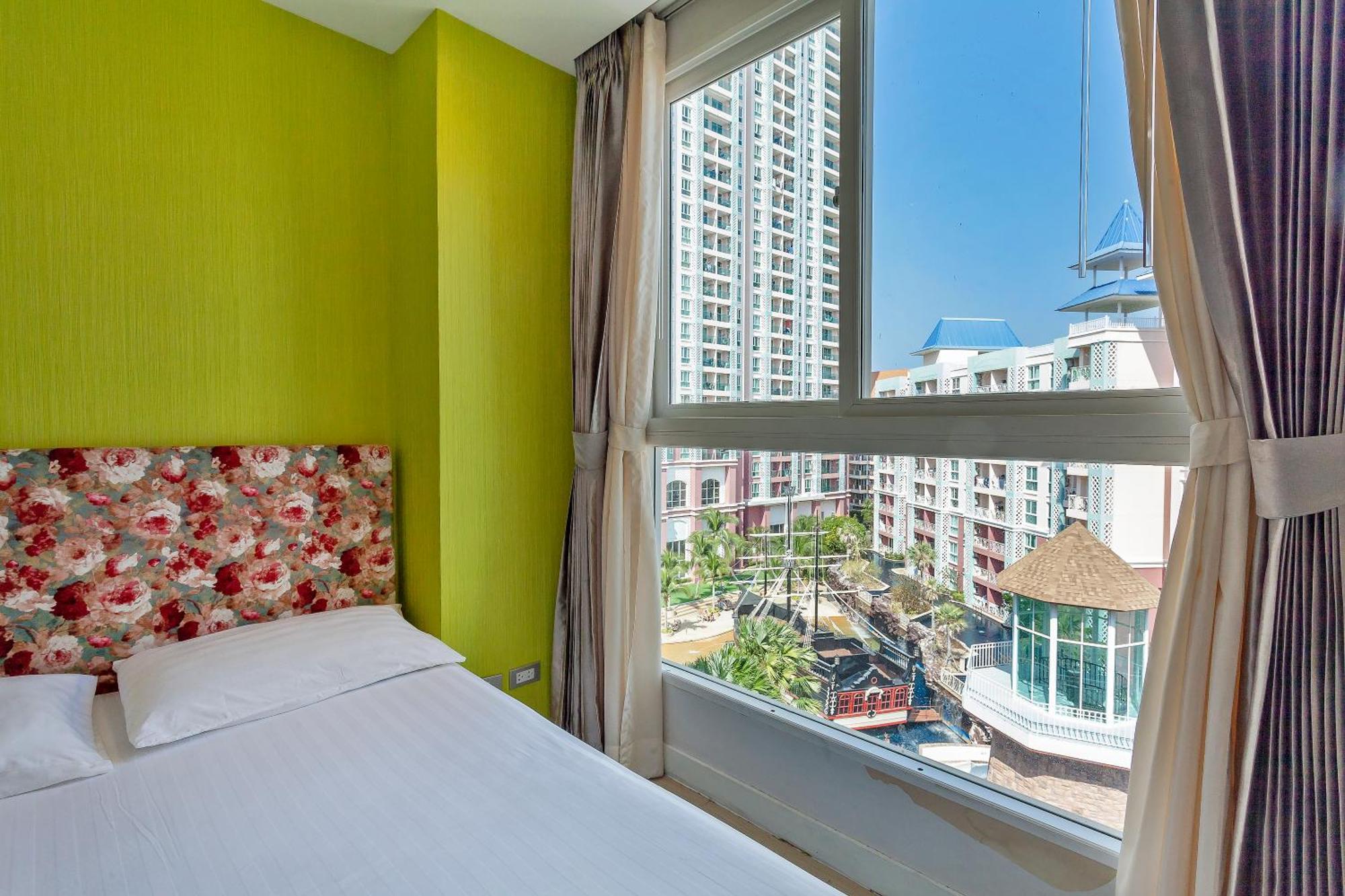 Grande Carribean L Family Stay L Pattaya L Luxury Views & Comfort Cameră foto