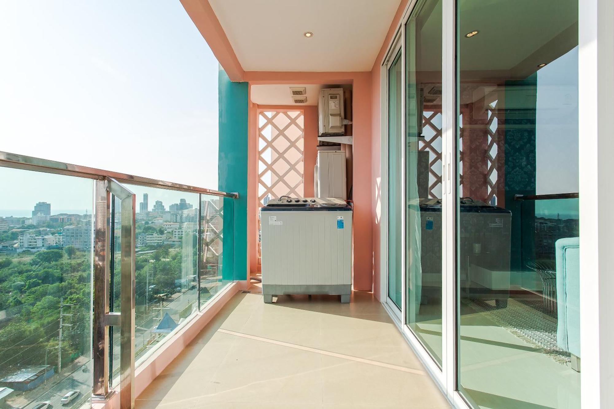 Grande Carribean L Family Stay L Pattaya L Luxury Views & Comfort Cameră foto