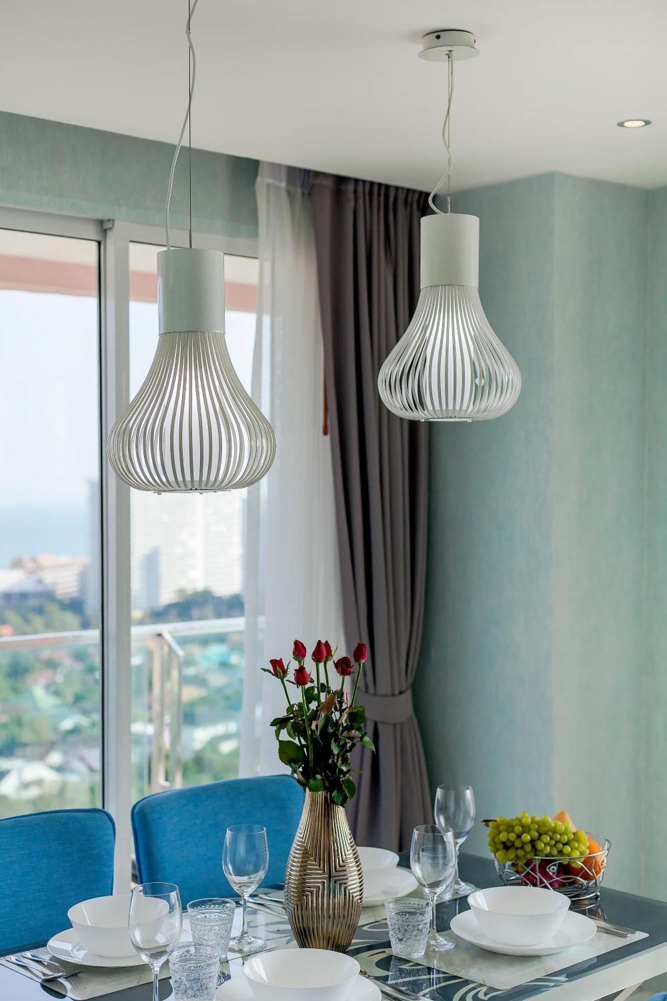 Grande Carribean L Family Stay L Pattaya L Luxury Views & Comfort Cameră foto