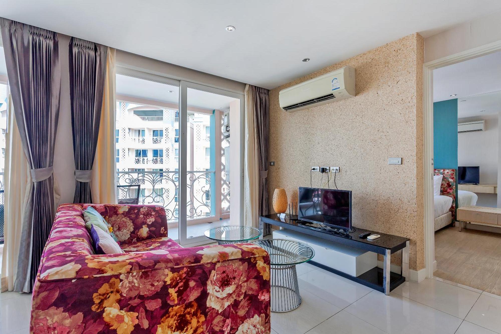 Grande Carribean L Family Stay L Pattaya L Luxury Views & Comfort Cameră foto
