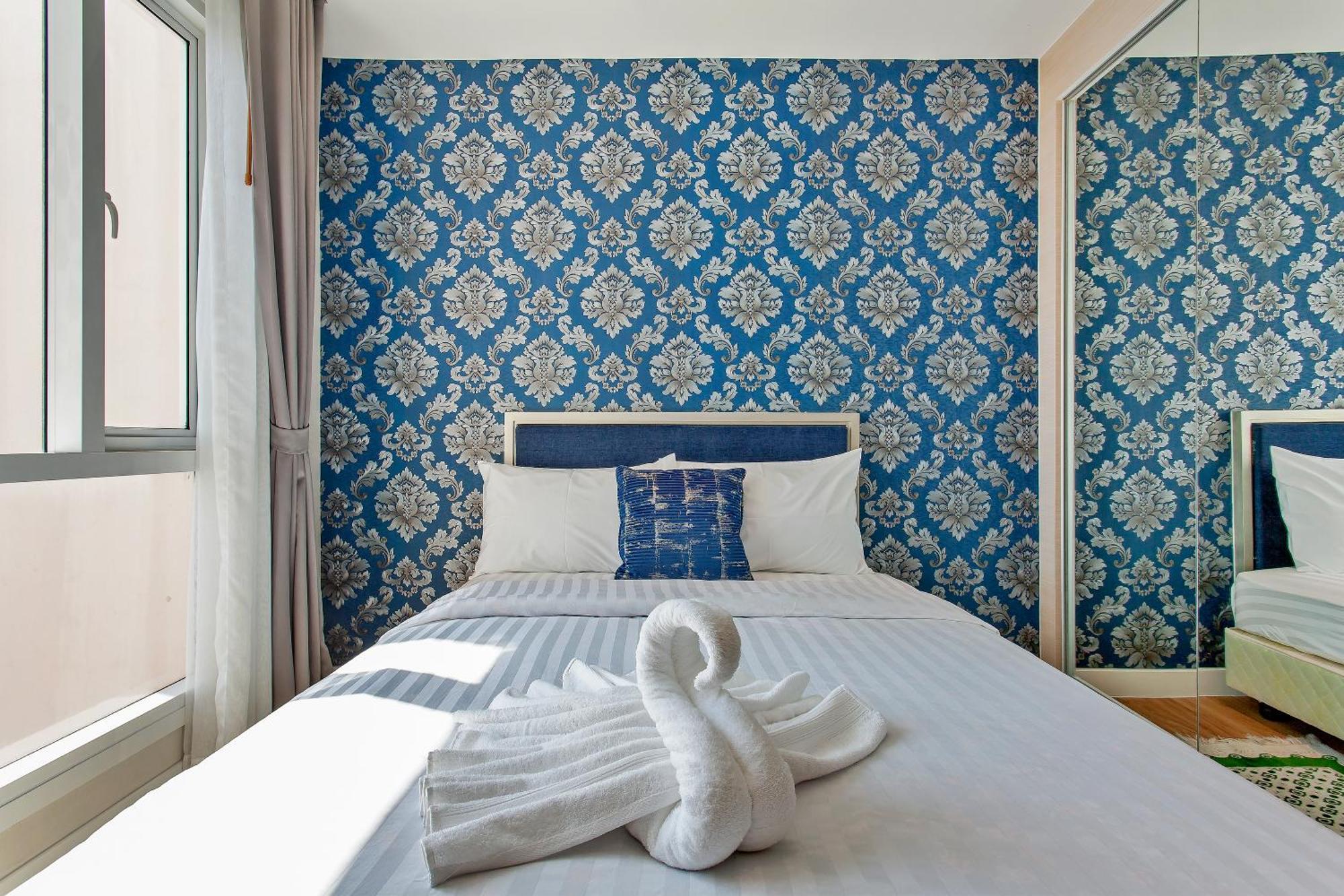 Grande Carribean L Family Stay L Pattaya L Luxury Views & Comfort Exterior foto