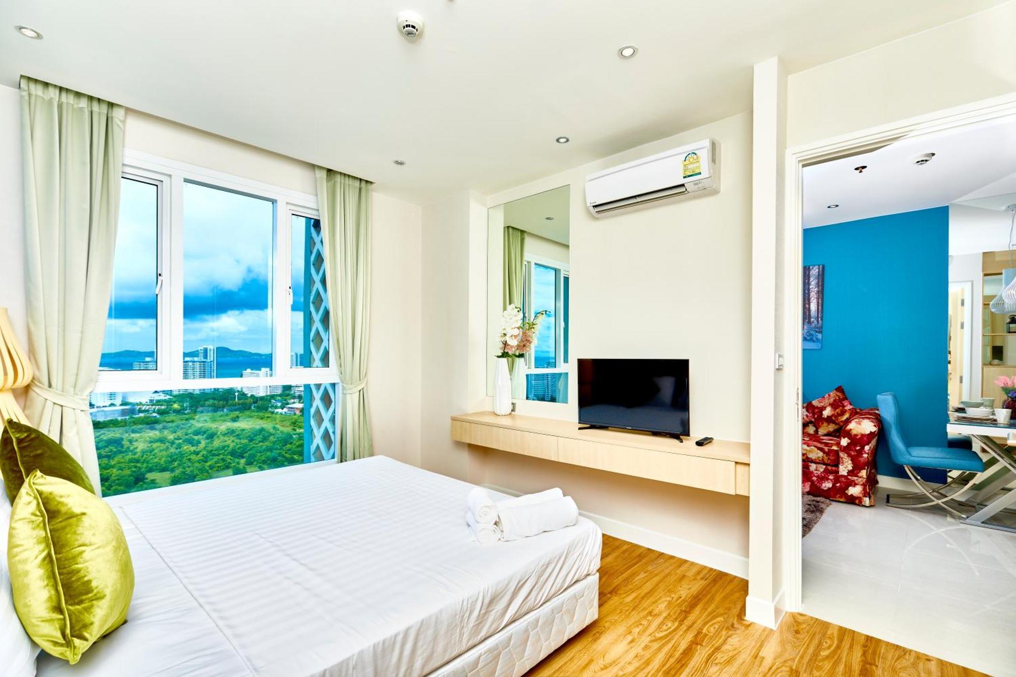 Grande Carribean L Family Stay L Pattaya L Luxury Views & Comfort Cameră foto